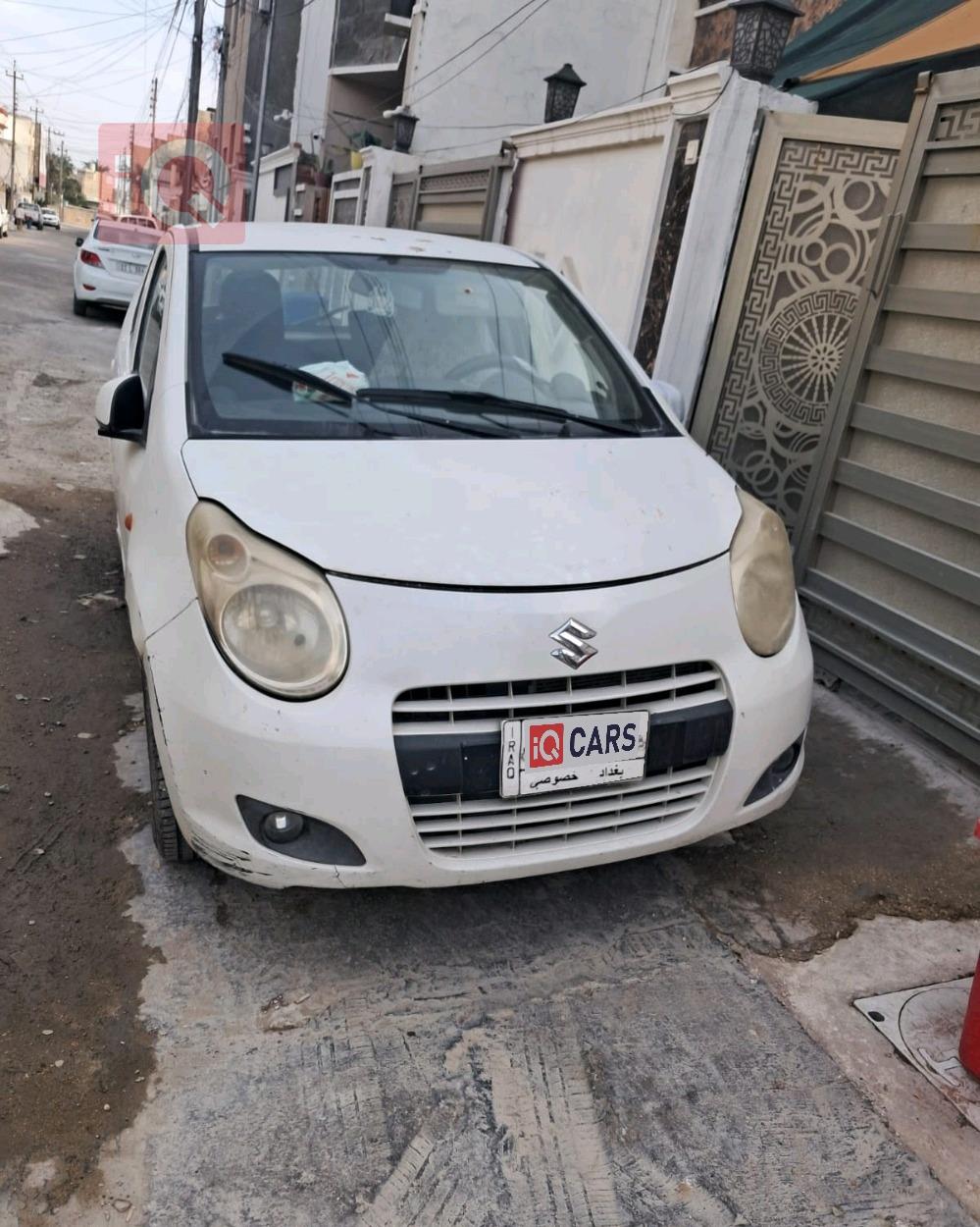 Suzuki Celerio